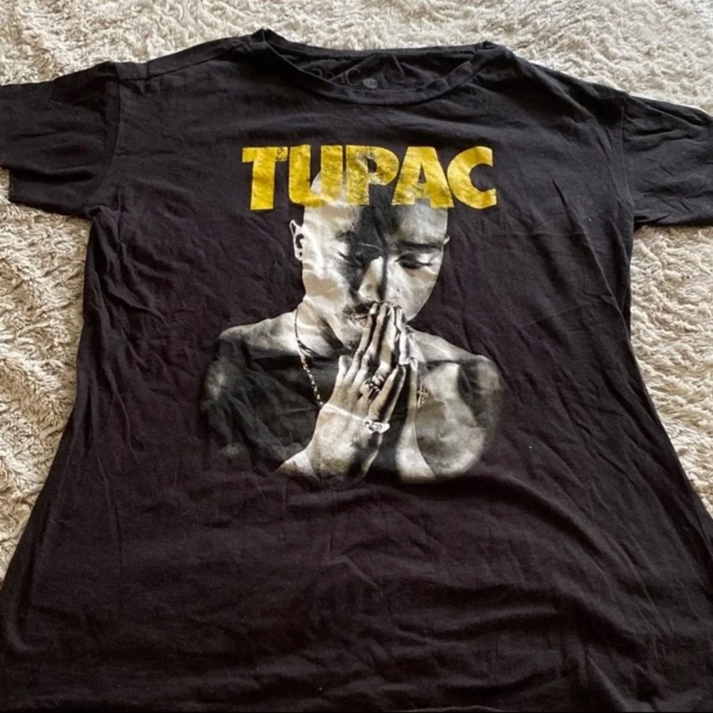 Tupac Shirt